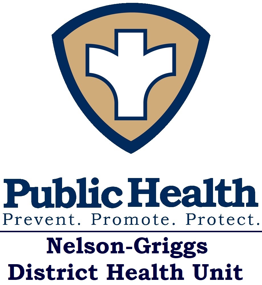 Nelson-Griggs District Health Unit Logo