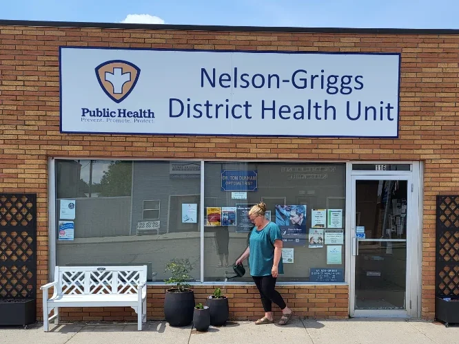 Nelson-Griggs District Health Unit Office