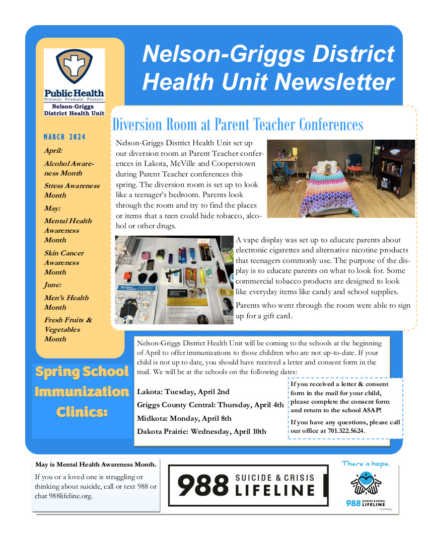 March 2024 Newsletter