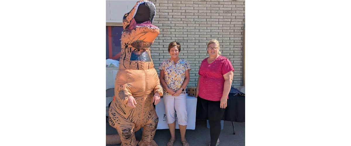 Nelson-Griggs District Health Staff